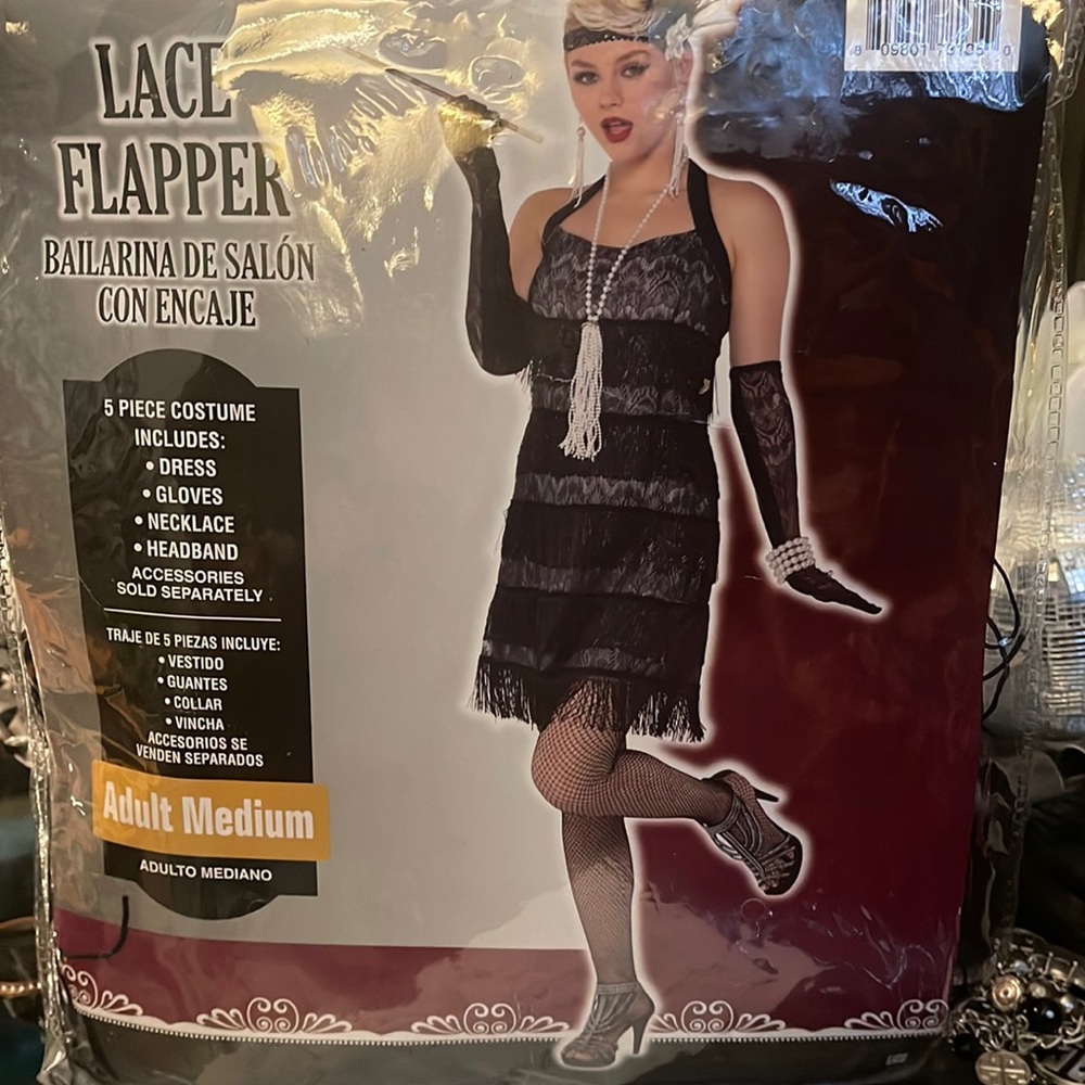 Halloween costume